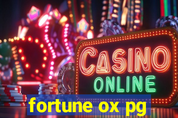 fortune ox pg